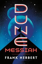 Omslag van Dune Messiah