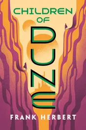 Omslag van Children of Dune