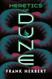 Omslag van Heretics of Dune