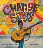 Omslag van Change Sings A Children's Anthem
