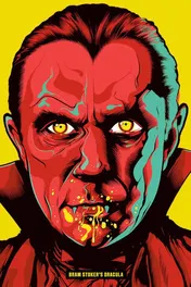 Omslag van Dracula