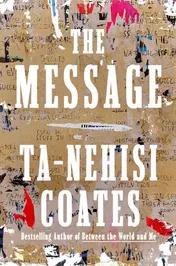 Omslag van The Message