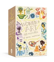 Omslag van Women in Art: 100 Postcards