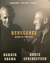 Omslag van Renegades Born in the USA
