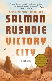 Omslag van Victory City A Novel