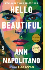 Omslag van Hello Beautiful (Oprah's Book Club) A Novel