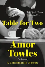 Omslag van Table for Two Fictions