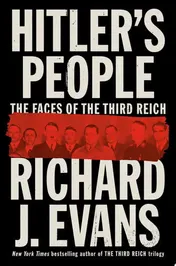 Omslag van Hitler's People The Faces of the Third Reich