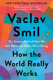 Omslag van How the World Really Works The Science Behind How We Got Here and Where We're Going