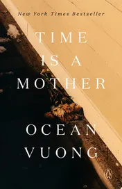Omslag van Time Is a Mother
