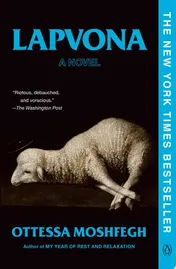 Omslag van Lapvona A Novel