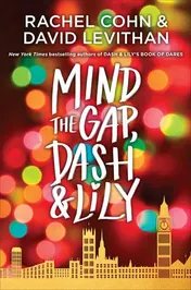 Omslag van Mind the Gap, Dash & Lily