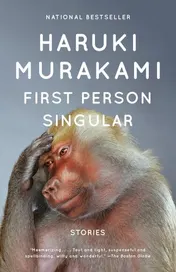 Omslag van First Person Singular Stories