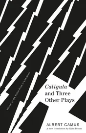 Omslag van Caligula and Three Other Plays