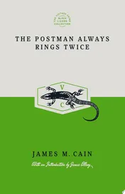 Omslag van The Postman Always Rings Twice (Special Edition)