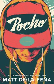 Omslag van Pocho / Mexican Whiteboy