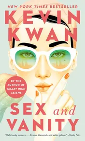 Omslag van Sex And Vanity (Pb)