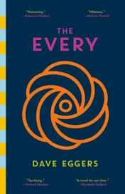 Omslag van The Every A novel