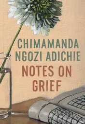 Omslag van Notes on Grief