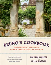 Omslag van Bruno's Cookbook Recipes and Traditions from a French Country Kitchen