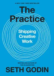 Omslag van The Practice Shipping Creative Work