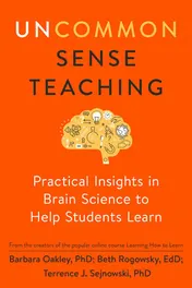 Omslag van Uncommon Sense Teaching Practical Insights in Brain Science to Help Students Learn