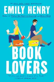 Omslag van Book Lovers