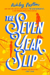 Omslag van The Seven Year Slip