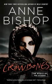 Omslag van Crowbones