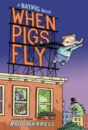 Omslag van Batpig: When Pigs Fly