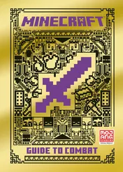 Omslag van Minecraft: Guide to Combat