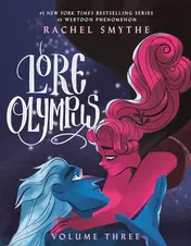 Omslag van Lore Olympus: Volume Three