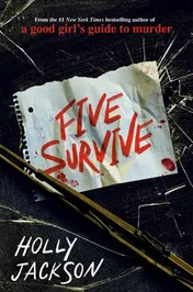 Omslag van Five Survive