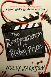 Omslag van The Reappearance of Rachel Price