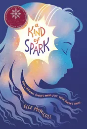 Omslag van A Kind of Spark