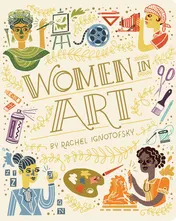 Omslag van Women in Art