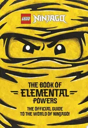 Omslag van The Book of Elemental Powers (LEGO Ninjago)