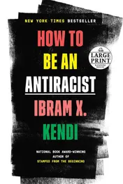 Omslag van How to Be an Antiracist