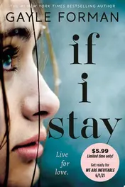 Omslag van If I Stay