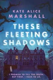 Omslag van These Fleeting Shadows
