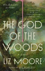 Omslag van The God of the Woods A Novel