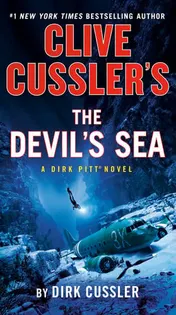 Omslag van Clive Cussler's The Devil's Sea