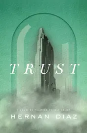 Omslag van Trust (Pulitzer Prize Winner)