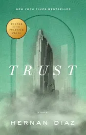 Omslag van Trust (Pulitzer Prize Winner)