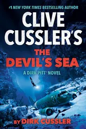 Omslag van Clive Cussler's The Devil's Sea