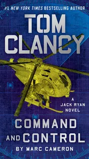 Omslag van Tom Clancy Command and Control