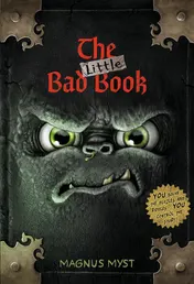 Omslag van The Little Bad Book #1