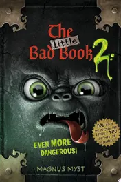 Omslag van The Little Bad Book #2 Even More Dangerous!