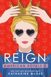 Omslag van American Royals IV: Reign