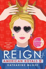 Omslag van American Royals IV: Reign